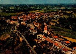 82-LAFRANCAISE..VUE GENERALE AERIENNE..CPM - Lafrancaise