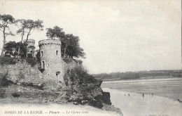 Plouër-sur-Rance (Côtes-du-Nord) Les Bords De La Rance, Le Chêne Vert - La Tour - Edition J. Rouxel - Plouër-sur-Rance