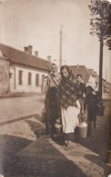 CP Photo 14-18 Type De Femme Slovène (A96, Ww1, Wk 1) - Slowenien