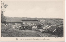 LA MAISON RURALE FERME HERVIENNE A THIMISTER - Thimister-Clermont