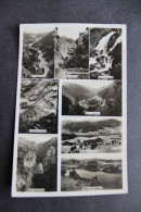 AK HÖLLENTAL (Schwarzwald) - Mehrbildkarte- Karte Gel.1936 - Höllental