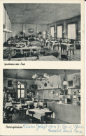 Postkarte CP DEUTSCHLAND BARSINGHAUSEN, 1956, Gebraucht - Siehe Scan - *) - Barsinghausen