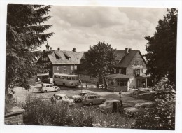 Cpsm - Klingenthal I. Sa. - Ho "Sport Hotel - Waldgut/Aschberg - Klingenthal