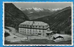 OV733, Simplon-Kulm, Hôtel Bellevue, Berneralpen, Alpes, Non Circulée - Simplon