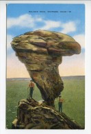 OE6/ Balance Rock, Animated, Southern Idaho - Other & Unclassified