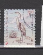 Croatie  YV 635 O 2004 Héron - Storks & Long-legged Wading Birds