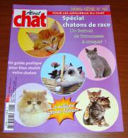 Atout Chat Hs 43 Mars 2007 Spécial Chatons De Race - Tierwelt