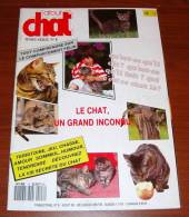 Atout Chat Hs 8 Août 1990 Le Chat Un Grand Inconnu Tout Comprendre Sur Le Comportement Félin - Animali