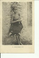 ETH19   --    PETITE BERGERE IROB   ---   GIRL - Ethiopie