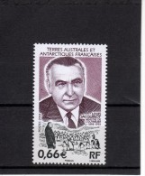 TAAF --0.66 €-- Louis JACOUINOT -- 2014 - Unused Stamps