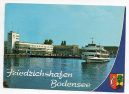 Friedrichshafen - Bodensee - Friedrichshafen