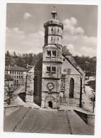 Cpsm - Schones Schwäbisch Hall - St. Michael Mit Freitreppe - Schwaebisch Hall