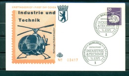 Berlin Ouest  1975 - Y & T N.461 - Série Courante - 1971-1980