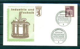 Berlin Ouest  1975 - Y & T N.470 - Série Courante - 1971-1980