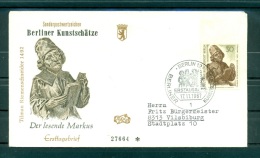 Berlin Ouest 1967 - Y & T N.280 - Trésors Des Musées De Berlin - 1948-1970