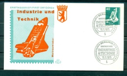 Berlin Ouest  1975 - Y & T N.462 - Série Courante - 1971-1980