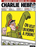 CHARLIE HEBDO N° 1055 Du 05/09/2012 - Hollande: On Veut Un Homme à Poigne /  Environnement Grenelle Sans Nucléaire - Humor