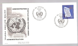 United Nations Charter - FDC