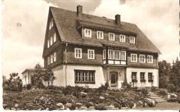 Winterberg Haus Waltenberg - Winterberg