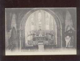 37 Semblançay Intérieur De L'église édit. A.P.  N° 3 - Semblançay