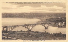 Pont De Plougastel-Daoulas - Le Plus Grand Du Monde - Rade De Brest - Edition Le Doaré - Carte Non Circulée - Plougastel-Daoulas