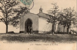 45Hy    83 Vidauban Chapelle De St Pons - Vidauban
