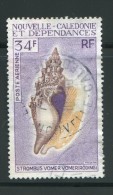 NOUVELLE CALEDONIE- P.A Y&T N°115- Oblitéré - Used Stamps