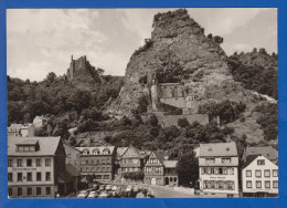 Deutschland; Idar Oberstein; Panorama Mit Felsenkirche - Idar Oberstein