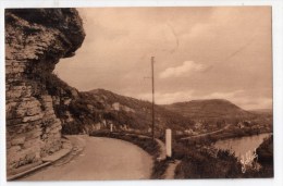 Fumel, Route De Condat, 1940, Photo Marcel Delboy - Yobled, éd. Gezels N° 3 - Fumel