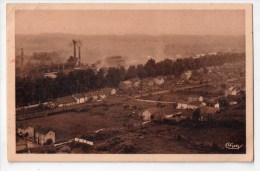 Fumel, Vue Panoramique Sur Les Usines, C.I.M., Collection Debrieu - Fumel