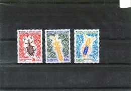 TAAF N° 49/51 Neuf Luxe *** (Faune ) - Used Stamps