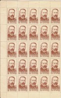 Planche De 50 Timbres - Indochine - YT N-252- Neufs Sans Charnière - Neufs