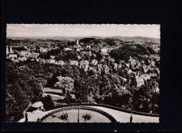 AK BIELEFELD - Blick Vom Johannisberg. - Karte Gel .1962 - Bielefeld