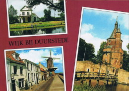 Wijk Bij Duurstede   Molen / Zichten - Wijk Bij Duurstede