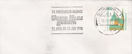 Allemagne Germany Deutschland DUISBURGER AKZENTE ACCENT DUISBOURG HAUS EUROPA MAISON EUROPE 1990 - European Community