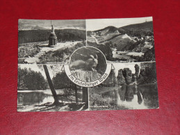 Im Teutoburger Wald Extersteine Hermannsdenkmal Nordrhein Westfalen Gebraucht Used Germany Postkarte Postcard - Detmold