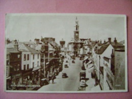 CP ANGLETERRE -  HIGH STREET - COLCHESTER - Colchester