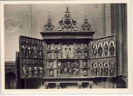 RATZEBURG - Flügelaltar Im Dom,  Cathedral - Ratzeburg