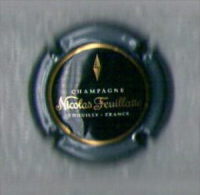 CHAMPAGNE - Nicolas FEUILLATTE N° 50c - Feuillate