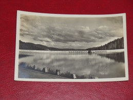 Schwarzenbachtalsperre Forbach Schwarzwald Baden Baden Würtemberg Ungebraucht Unused Germany Postkarte Postcard - Forbach