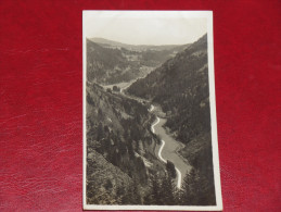 Höllental Vom Hinterwaldkopf Bad Schwarzwald Baden Würtemberg Ungebraucht Unused Germany Postkarte Postcard - Höllental