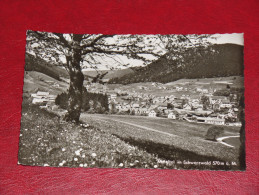 Mitteltal Im Murgtal Baiersbronn Schwarzwald Baden Würtemberg Gebraucht Used Germany Postkarte Postcard - Baiersbronn