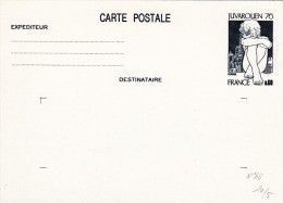 C01-044 - France CEP - Carte Entier Postal  Du 0-1-1900 - COB  - Cachet De  - Série  -  - 1€ - Lots Et Collections : Entiers Et PAP