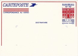 C01-090 - France CEP - Carte Entier Postal  Du 0-1-1900 - COB  - Cachet De  - Série  - Carte Poste - 1€ - Konvolute: Ganzsachen & PAP