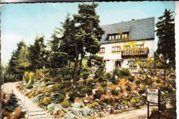 5454 WALDBREITBACH - ROSSBACH, Pension Haus Tanneck - Neuwied