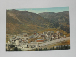 TORINO - Sestriere - Panorama - 1965 - Panoramic Views