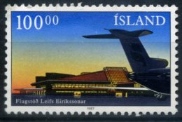 ISLANDE 1987 YVERT N° 617 LUXE ** - Neufs