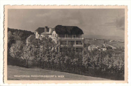 Perchtoldsdorf 1954 - Sanatorium - Perchtoldsdorf