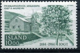ISLANDE 1984 YVERT N° 571 LUXE **MNH - Unused Stamps