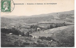 CHIROUBLES - Domaine Et Chateau De JAVERNAND - Chiroubles